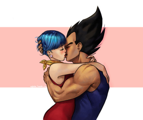 rutbisbe: And the last drawing for the art challenge is the one I wished. Vegebul 4C!Hope you like i