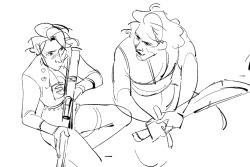 hattersarts:ME??? PREDICTABLE??? how dare you.