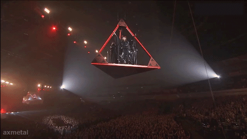 THE ONE. Yokohama Arena