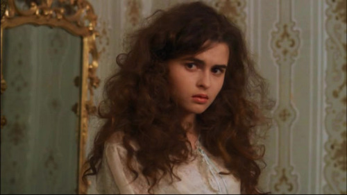 frokenfilm: Helena Bonham-Carter in A Room with a View