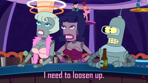 charlesoberonn:  Possibly one of the greatest jokes in Futurama.