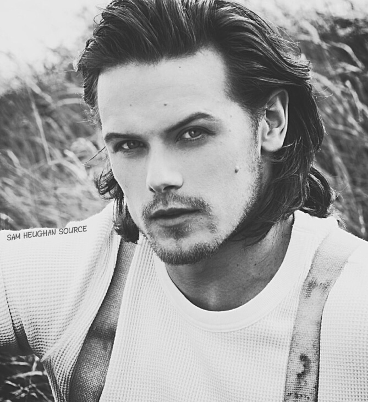 Sam Heughan Source on Tumblr
