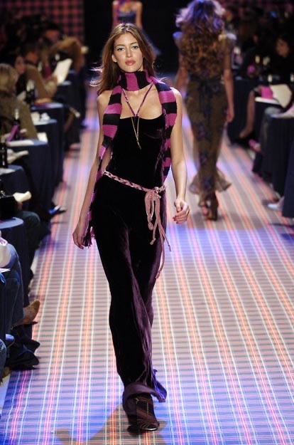 Betsey Johnson FW 2005