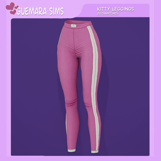 #Sims 4 Leggings on Tumblr