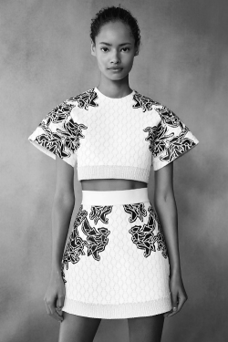 amy-ambrosio:  Malaika Firth in “Spring