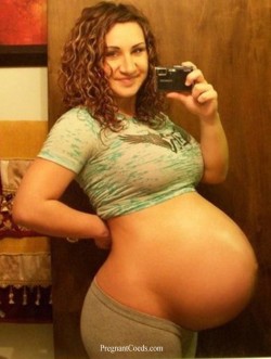 prexbely:  Pregnant Amateur