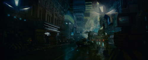 picturacinematographica:Blade Runner, 1982Noir, Science Fiction  Directed by Ridley ScottDirect