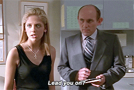 aliciavikander:Buffy’s never not relevant  