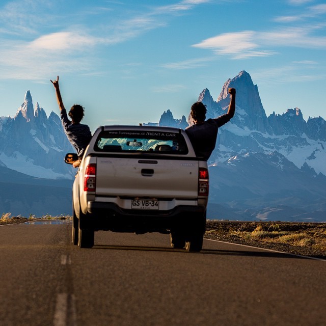 house-under-a-rock:  Patagonia: The mountain is calling and I must go 