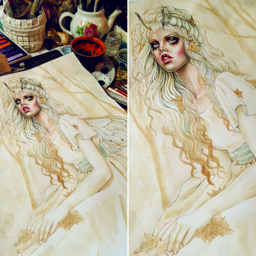 Morning WIP &lt;3