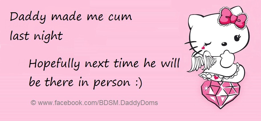 gigis-playroom:  mentordom2:  Hmmm… sound familiar, princess?  We know that one,