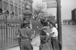 blackfeminism:  Chicago, Illinois, 1941 