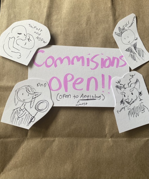 EMERGENCY COMMISSIONS