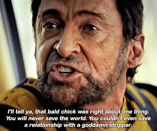DEADPOOL & WOLVERINEdir. Shawn Levy (2024)
