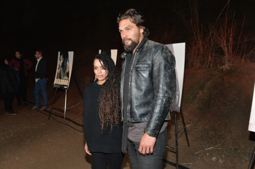 inthylove:  Jason Momoa & Lisa Bonet 