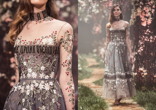 sartorialadventure:  Paolo Sebastian, spring/summer 2018