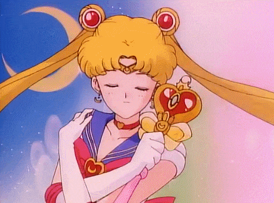 somniumlunae:sailor moon s opening - moonlight densetsu