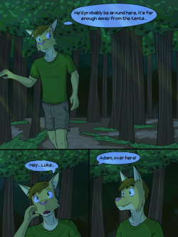 Roughin’ It - Pages 23 and 24