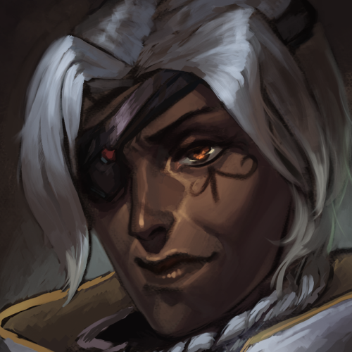 about92bleachedrainbows:Ana Amari’s Merciful skin doodle feel free to use the thumbnail :> 