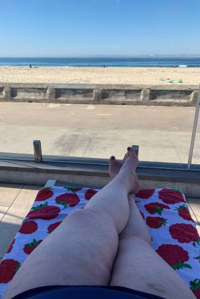 thegoodhausfrau:Views and Legs Those legs 😍😍😍😍😍😍😍😍😍😍