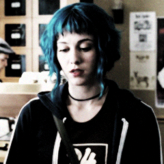 ☡ Ramona Flowers Icons ☡