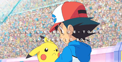 captainpoe:After 20 years, Ash Ketchum is finally a Pokemon League Champion!