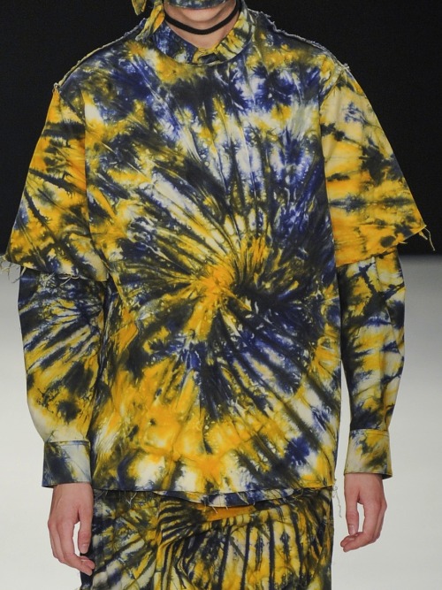 monsieurcouture:Craig Green S/S 2014