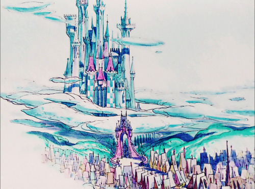 Cinderella’s Castle