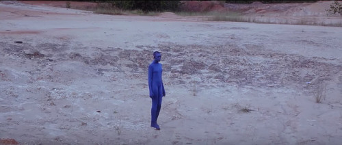 superselected:An Alien Lands in Lagos, Nigeria in This Afro-Futuristic Short Fashion Film.