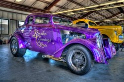 morbidrodz: The best vintage cars, hot rods,