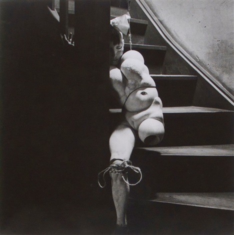 reallifeishorror: Hans Bellmer “La Poupée, adult photos