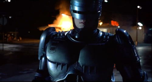 RoboCop, 1987 Director - Paul VerhoevenCinematography - Jost Vacano | Sol Negrin