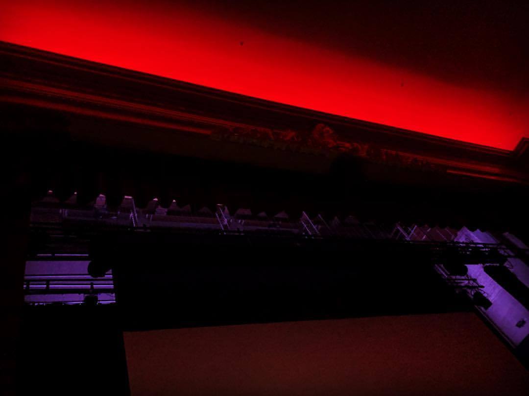 California Theater   (at California Theatre)