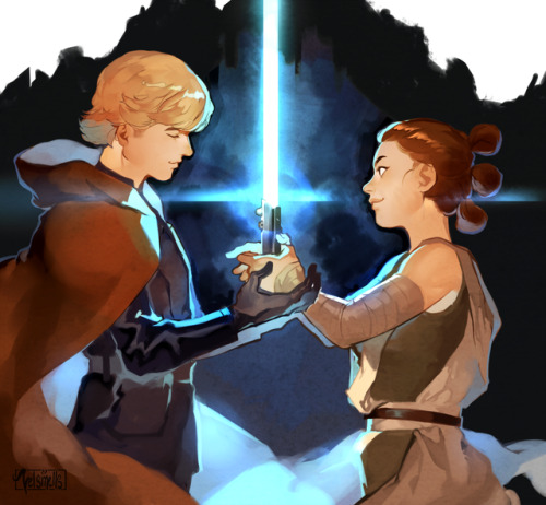 velocesmells: A jedi like those before me Happy May the fourth &lt;3