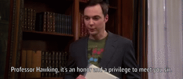 The Big Bang Theory (5x21) - “The Hawking Excitation”