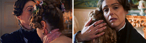 iredreamer:Gentleman Jack (2019) season 1↳ Anne Lister breaking the fourth wall.