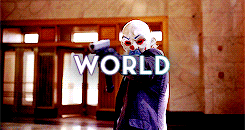 harrleyquinzel:  Some men aren’t looking for anything logical, like money. They