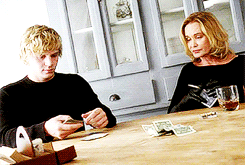 the-impossible-astronaut:  AHS Parallels: Kit & Jude | Kyle & Fiona
