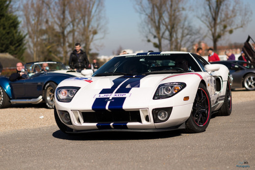 automotivated:  Ford GT by Paul SKG on Flickr.