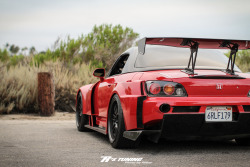 jdmlifestyle:  Amuse S2000 Photo By: The R’s Tuning 