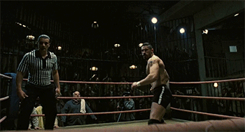 Scott Adkins vs. Silvio Simac -  Undisputed II: Last Man Standing (2006)