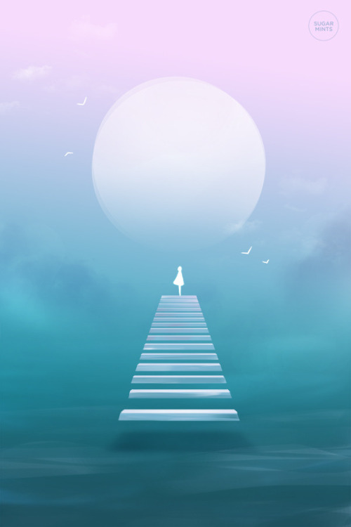 theartofanimation:  Sugarmint   -   http://sugarmint-dreams.tumblr.com  -  https://www.facebook.com/sugarmintdreams?_rdr=p  -  https://www.etsy.com/ca/shop/SugarmintsArtstore  -  https://www.instagram.com/sugarmints  