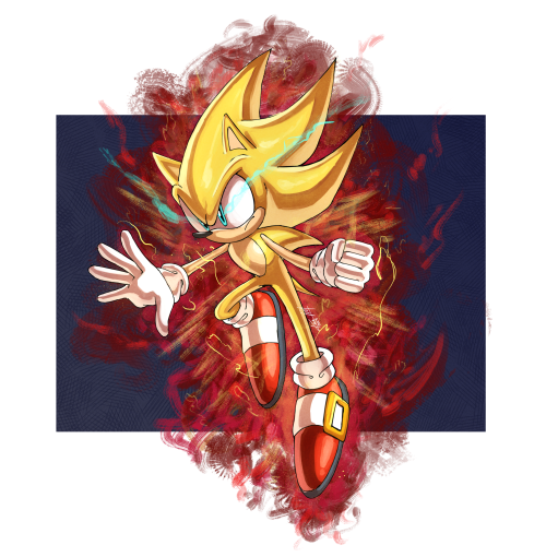 Super Sonic 2✨ - The Sonic News Leader