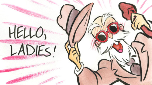 crackpotcomics:  And then all of a sudden “messily watercolored Dragon Ball Z Valentines&rdquo