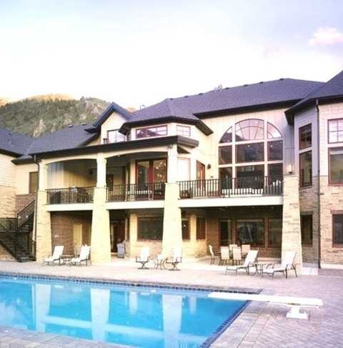 Lap Pool