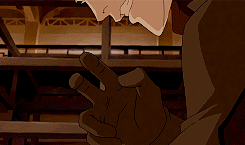 korratea: Is there anything you specifically admire about Mako?      “Yeah,