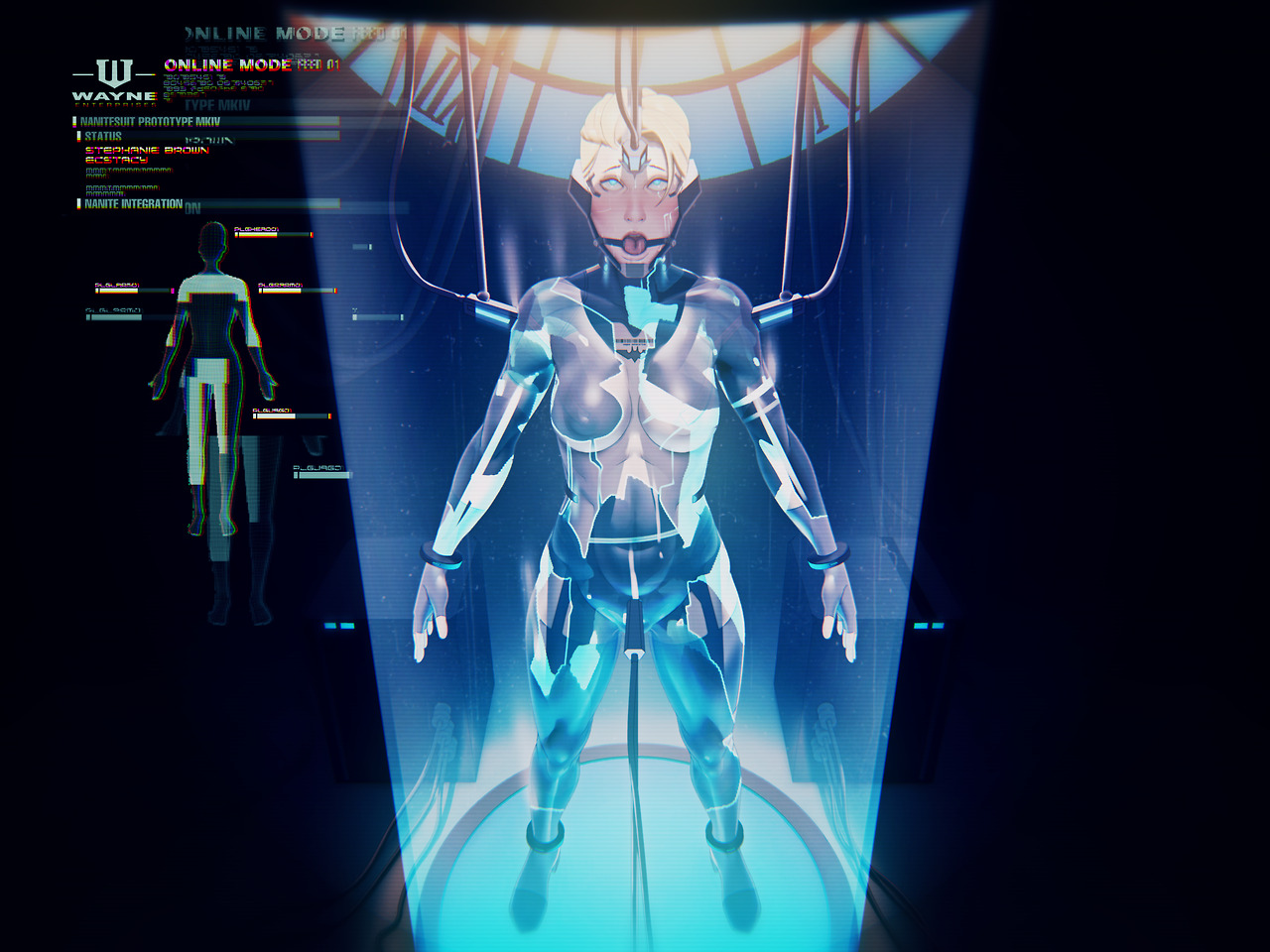 johndoe-art: Smoother viewing go here: Piczel  For those who interested in this