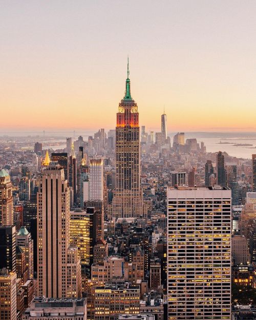  New York, New York by Alex Spatari