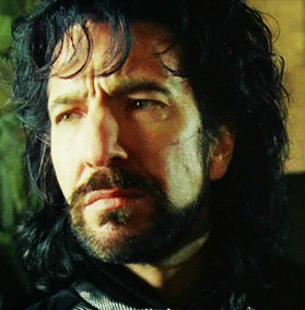 Alan Rickman