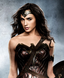 simplygalgadot:  Gal Gadot as Wonder Woman.